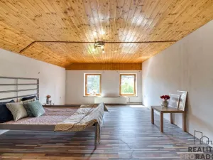 Prodej rodinného domu, Olbramice, 150 m2