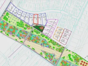 Prodej pozemku pro bydlení, Hrušovany u Brna, Pod Střediskem, 898 m2