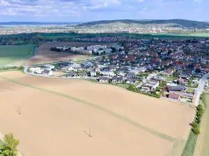 Prodej pozemku pro bydlení, Hrušovany u Brna, Pod Střediskem, 1230 m2