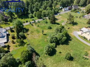 Prodej pozemku pro bydlení, Rýmařov - Jamartice, 2156 m2
