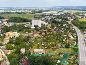 Prodej pozemku pro bydlení, Boršov nad Vltavou, 1199 m2