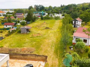 Prodej pozemku pro bydlení, Boršov nad Vltavou, 1199 m2