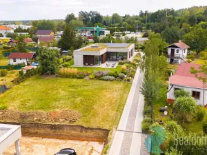Prodej pozemku pro bydlení, Boršov nad Vltavou, 1199 m2