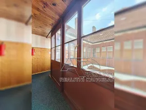 Pronájem kanceláře, České Budějovice, Kanovnická, 210 m2
