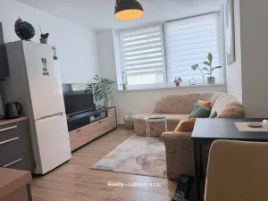 Pronájem bytu 2+kk, Ústí nad Labem - Ústí nad Labem-centrum, Velká Hradební, 46 m2