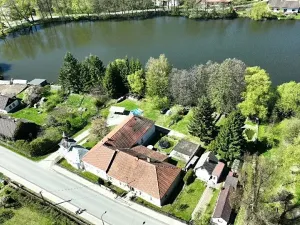 Prodej rodinného domu, Humpolec, 174 m2