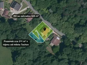 Prodej rodinného domu, Tachov, Prokopa Velikého, 270 m2