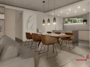 Prodej pozemku, Hradec Králové - Nový Hradec Králové, Nad Rybníky, 753 m2