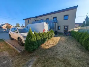 Prodej vícegeneračního domu, Lázně Bohdaneč, Škroupova, 205 m2