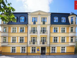 Pronájem bytu 2+kk, Mariánské Lázně, Zeyerova, 51 m2