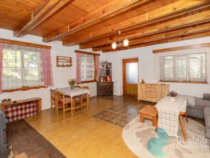Prodej chaty, Bečice, 110 m2