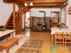 Prodej chaty, Bečice, 110 m2