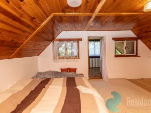 Prodej chaty, Bečice, 110 m2