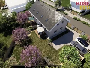 Prodej bytu 4+kk, Chvatěruby, 87 m2