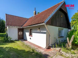 Prodej chalupy, Býchory, 98 m2