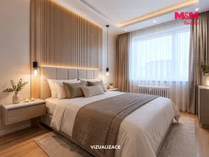 Prodej bytu 3+kk, Praha - Háje, Brechtova, 70 m2