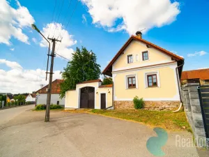 Prodej zemědělské usedlosti, Miřetice, 180 m2