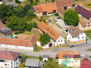 Prodej zemědělské usedlosti, Miřetice, 180 m2