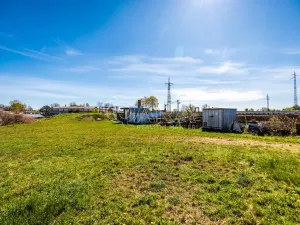 Prodej komerčního pozemku, Mlékojedy, 1000 m2
