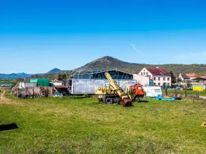 Prodej komerčního pozemku, Mlékojedy, 1000 m2