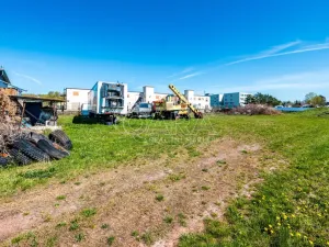 Prodej komerčního pozemku, Mlékojedy, 1000 m2