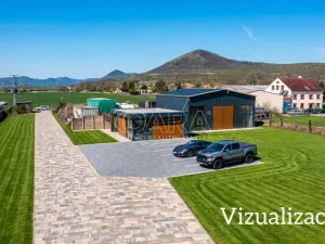 Prodej komerčního pozemku, Mlékojedy, 1000 m2