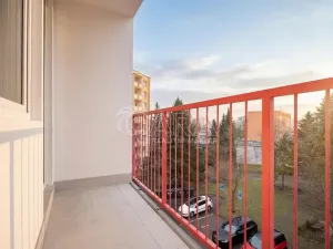 Pronájem bytu 2+kk, Děčín - Děčín VI-Letná, Školní, 43 m2