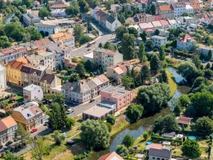 Prodej rodinného domu, Trmice, Lovecká, 150 m2