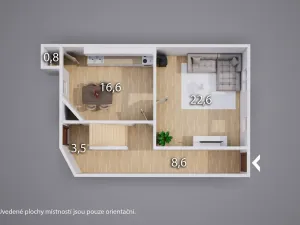 Prodej rodinného domu, Trmice, Lovecká, 150 m2
