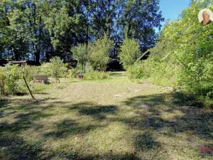 Prodej zahrady, Ostrava - Hrabová, Ve Stromoví, 400 m2