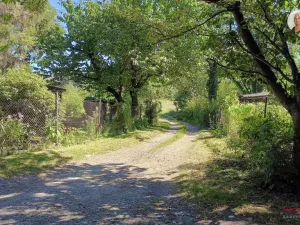Prodej zahrady, Ostrava - Hrabová, Ve Stromoví, 400 m2