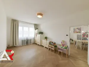 Prodej bytu 2+1, Brno, Merhautova, 63 m2