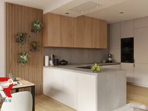 Prodej domu na klíč, Žabčice, 140 m2