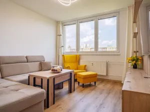 Prodej bytu 2+1, Brno - Lesná, Šrámkova, 54 m2