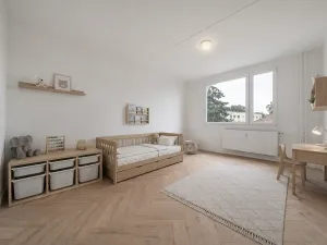 Prodej bytu 3+1, Rokycany, K Řece, 70 m2