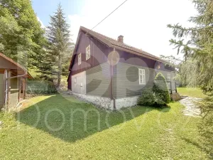 Prodej rodinného domu, Bělá pod Pradědem, 225 m2