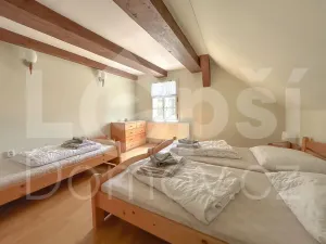 Prodej rodinného domu, Bělá pod Pradědem, 225 m2