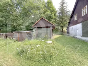 Prodej rodinného domu, Bělá pod Pradědem, 225 m2