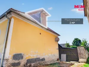 Prodej rodinného domu, Studená, Tyršova, 879 m2
