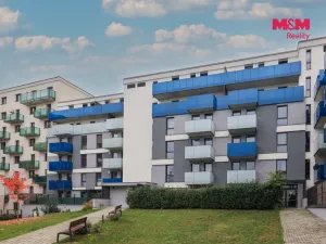 Pronájem bytu 2+kk, Plzeň, Kollárova, 58 m2