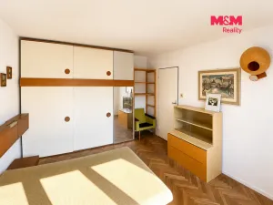 Pronájem bytu 3+1, Vysoké Mýto - Litomyšlské Předměstí, Odbojářská, 65 m2