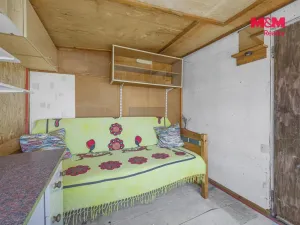 Prodej chaty, Hradec Králové - Pouchov, 8 m2