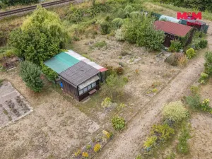 Prodej chaty, Hradec Králové - Pouchov, 8 m2