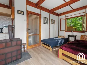Prodej chaty, Stříbrná Skalice, 30 m2