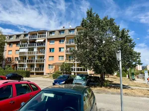 Pronájem bytu 2+1, Třebíč, Gen. Svobody, 48 m2