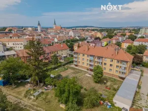 Prodej bytu 2+1, Vyškov, Smetanovo nábřeží, 58 m2