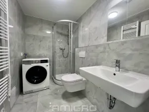 Pronájem bytu 1+kk, Brno, Bašty, 34 m2