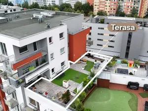 Prodej bytu 3+kk, Praha - Letňany, Pavla Beneše, 240 m2