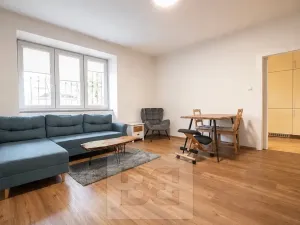 Pronájem bytu 2+1, Praha - Vršovice, Bajkalská, 58 m2