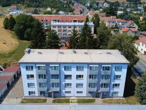 Pronájem bytu 3+1, Střelice, Ant. Smutného, 72 m2
